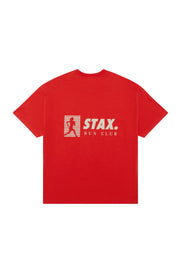 RC3 Tee - Red