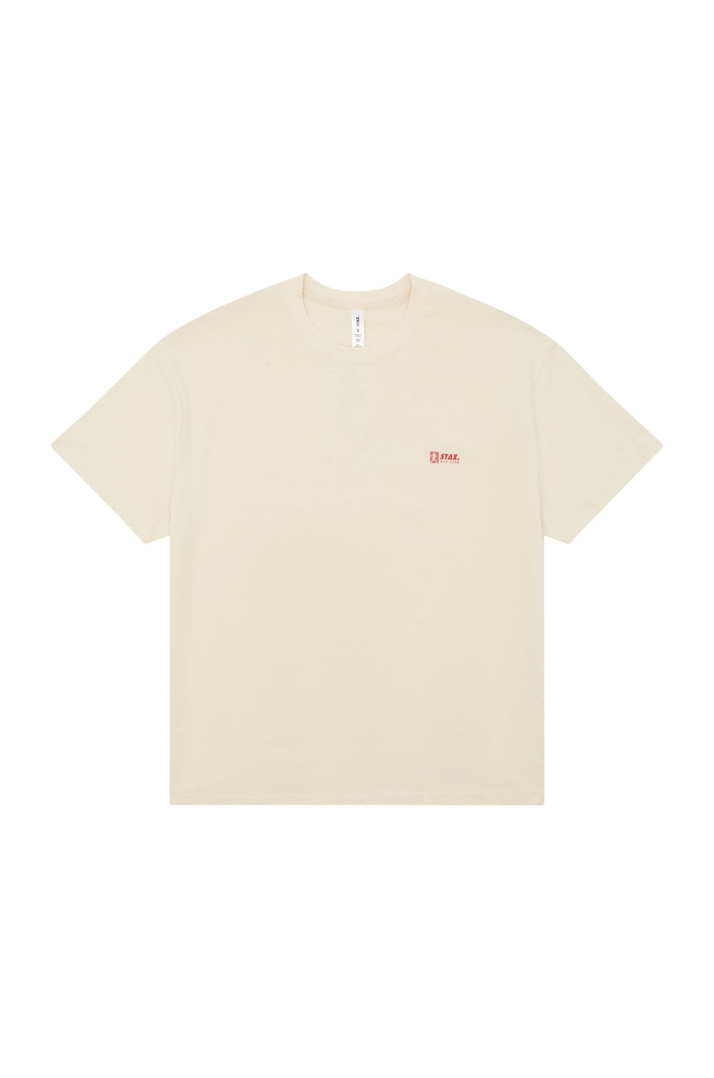 RC3 Tee - Cream