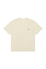 RC3 Tee - Cream