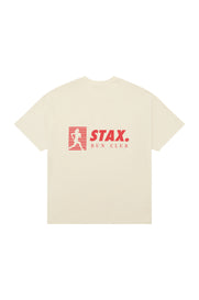 RC3 Tee - Cream