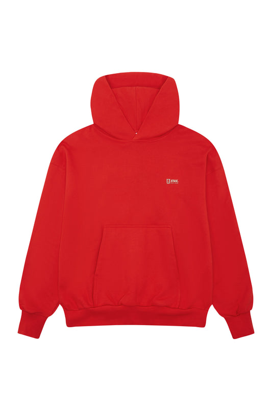 RC3 Hoodie - Red
