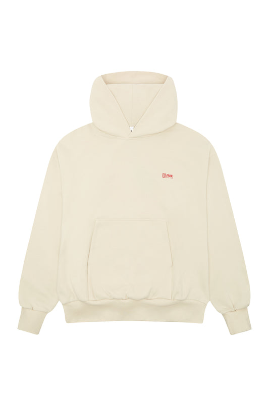 RC3 Hoodie - Cream