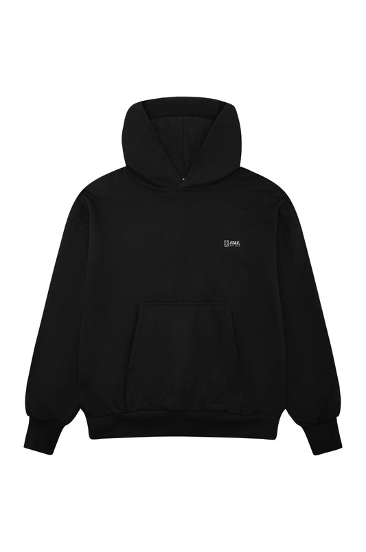 RC3 Hoodie - Black