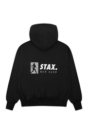 RC3 Hoodie - Black