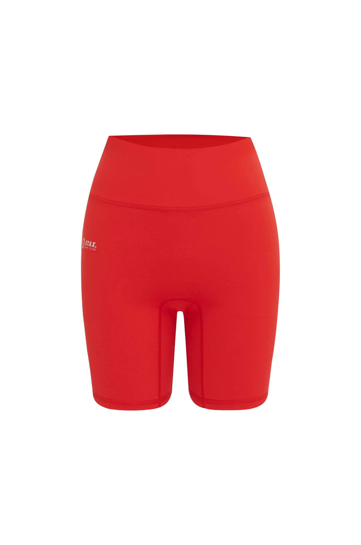 RC3 Midi Bike Shorts NANDEX™ - Red