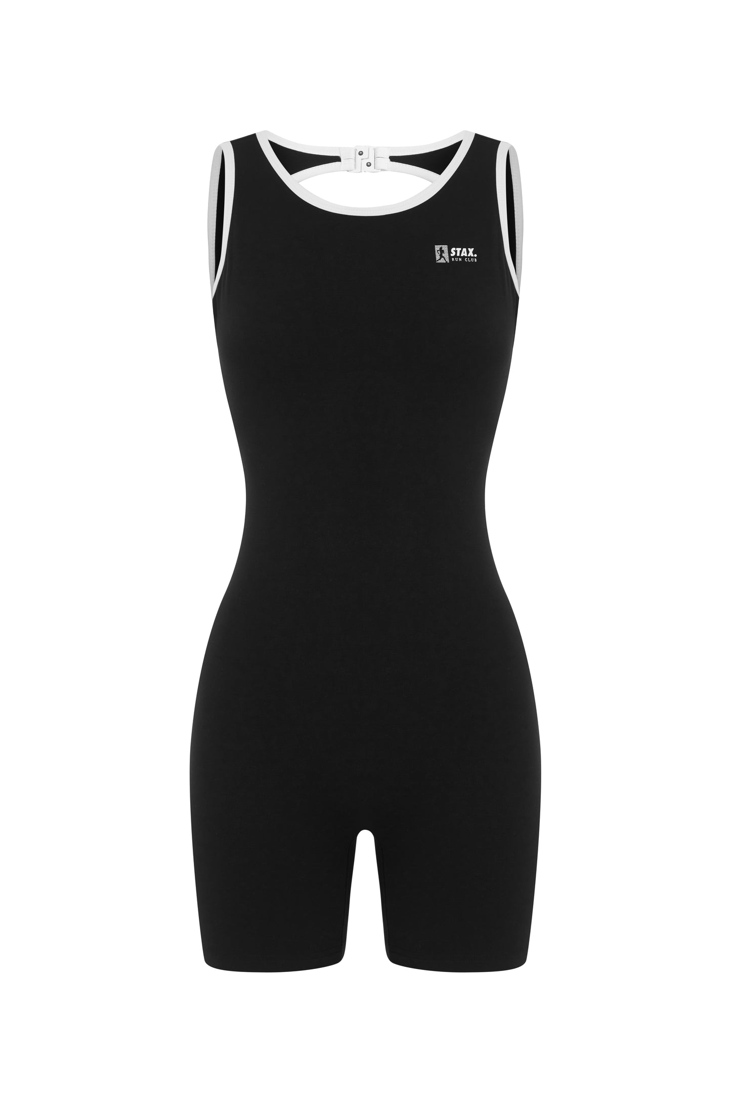 RC3 Short Leg Bodysuit NANDEX™ - Black