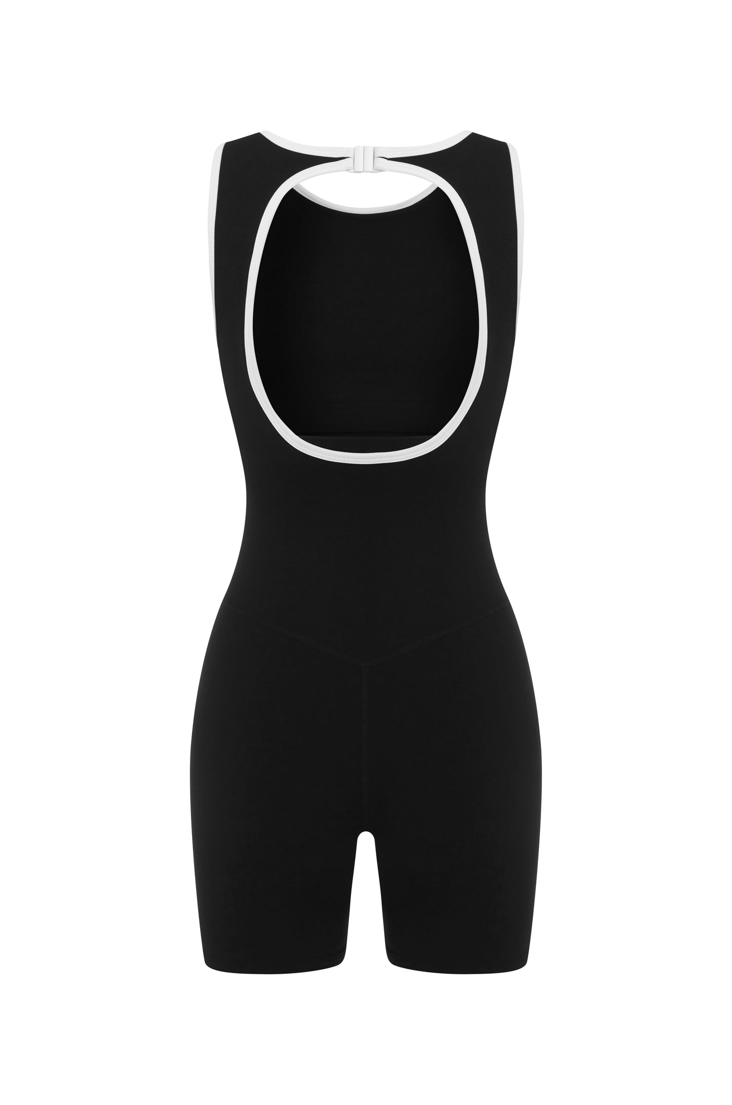 RC3 Short Leg Bodysuit NANDEX™ - Black