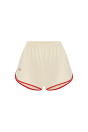 RC3 Cotton Shorts - Cream