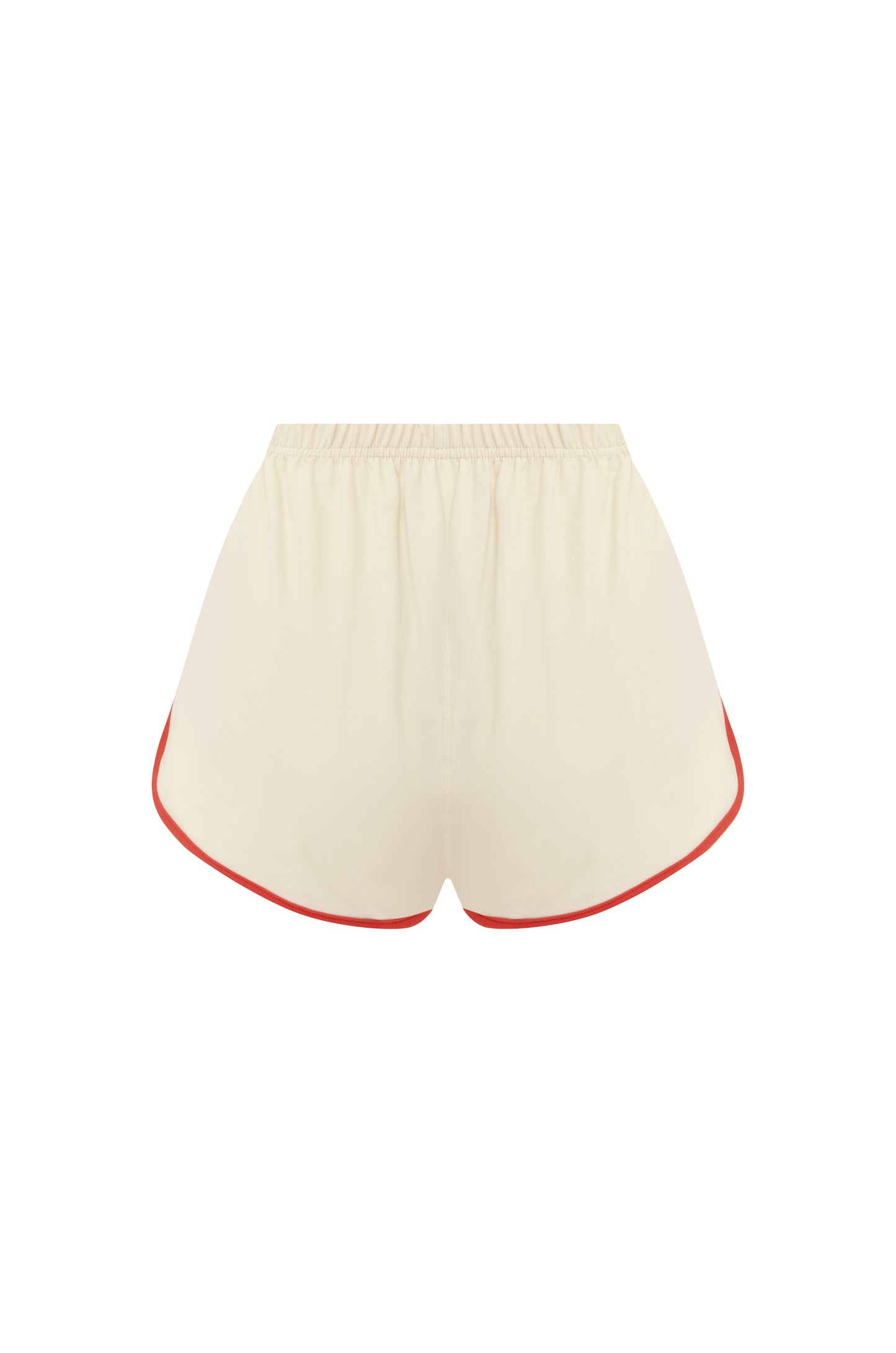 RC3 Cotton Shorts - Cream