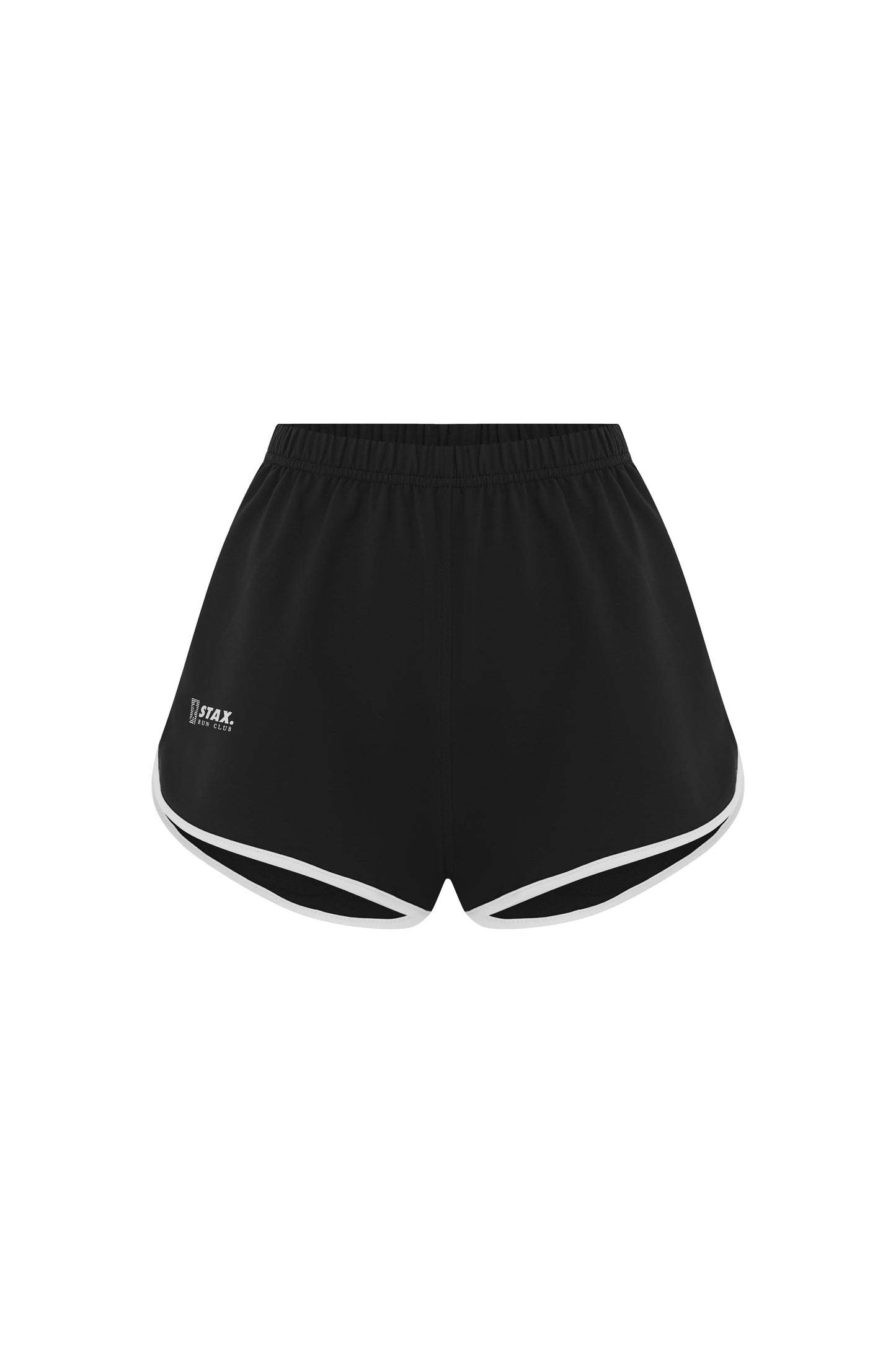 RC3 Cotton Shorts - Black