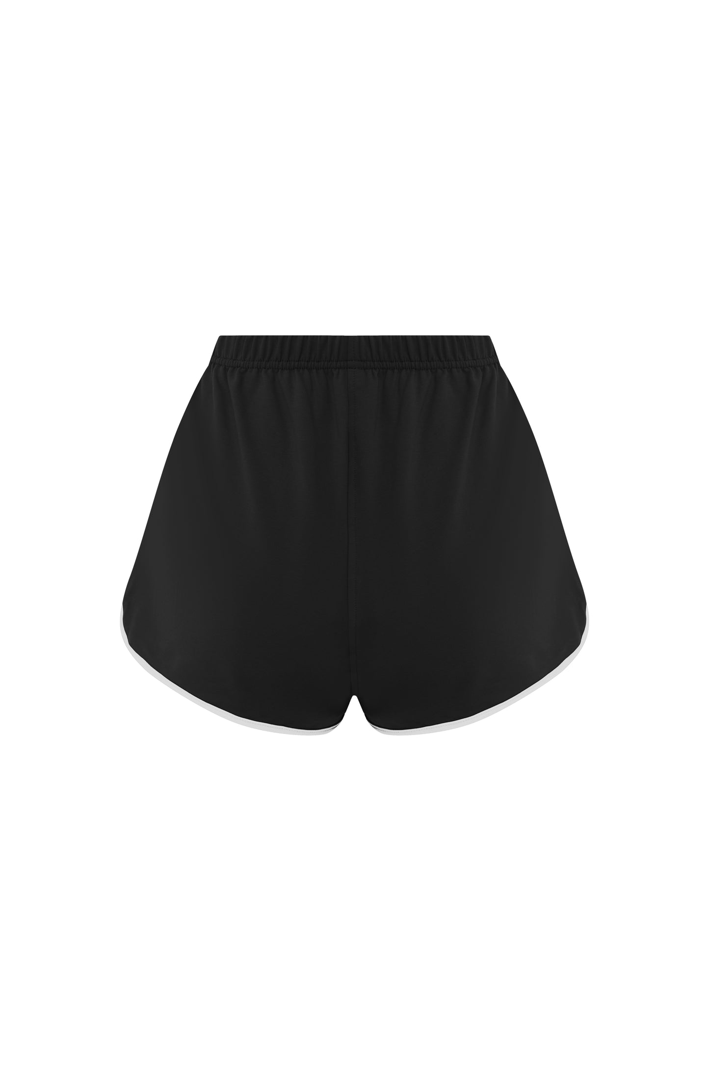 RC3 Cotton Shorts - Black