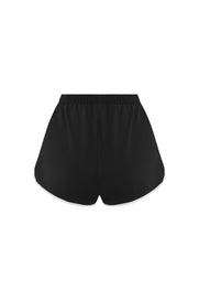 RC3 Cotton Shorts - Black