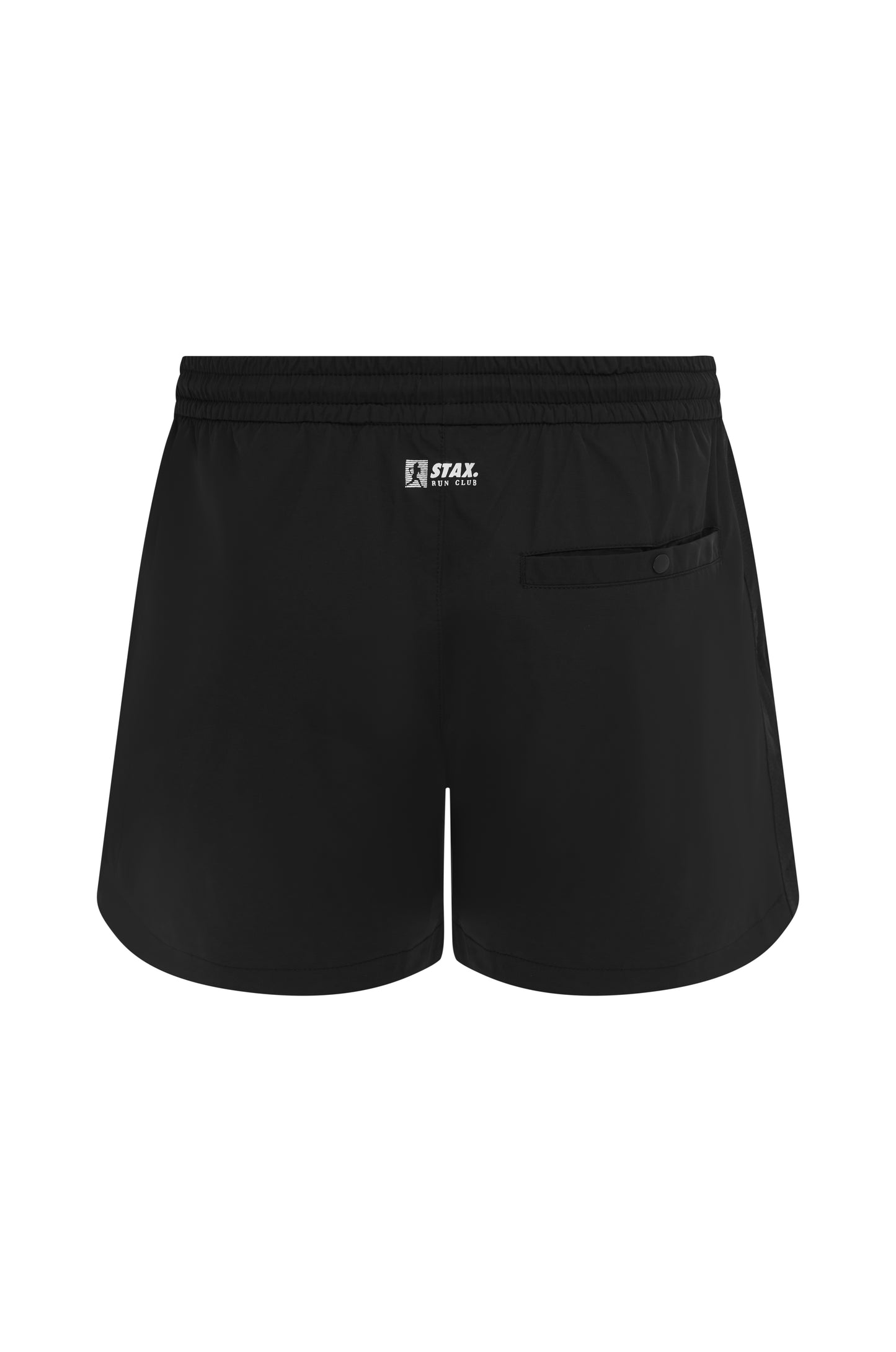 RC3 Mens Sport Shorts - Black