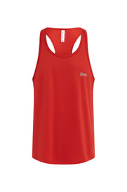 RC3 Mens Sport Singlet - Red