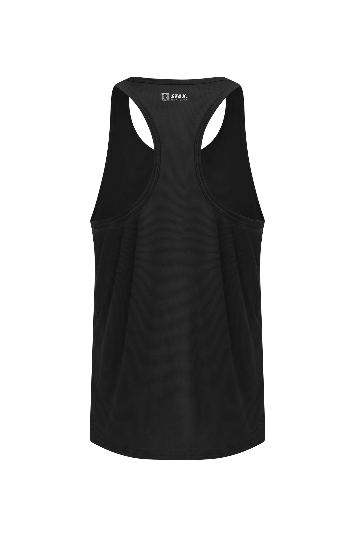 RC3 Mens Sport Singlet - Black