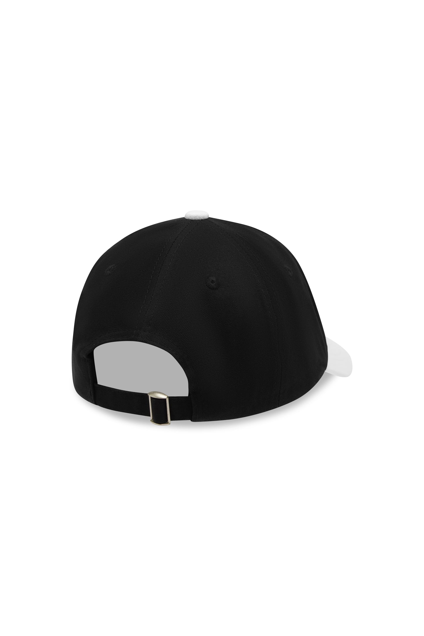 RC3 Cap - Black/White