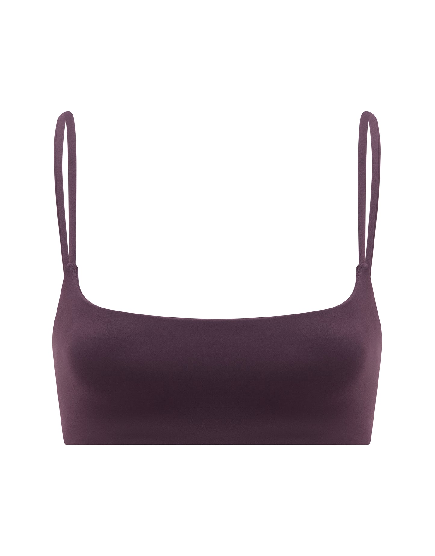 Scoop Crop Airlyte - Plum