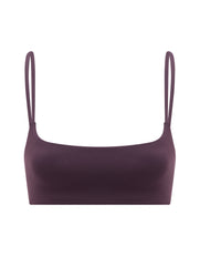 Scoop Crop Airlyte - Plum