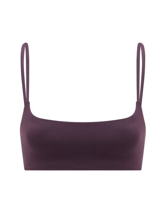 Scoop Crop Airlyte - Plum