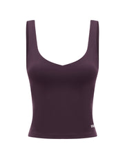 V Front Tank Airlyte - Plum