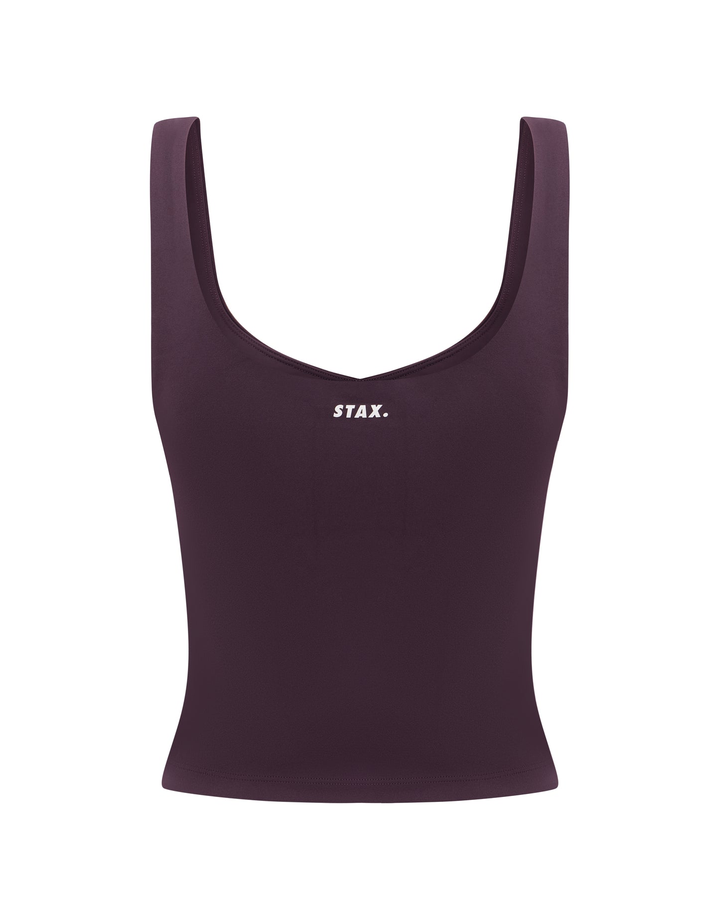 V Front Tank Airlyte - Plum