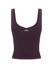 V Front Tank Airlyte - Plum