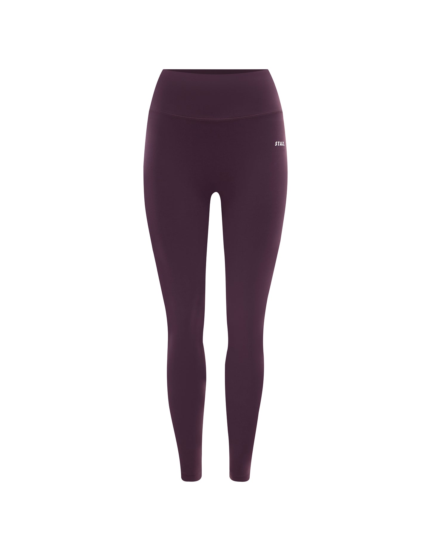 Full Length Tights Airlyte - Plum