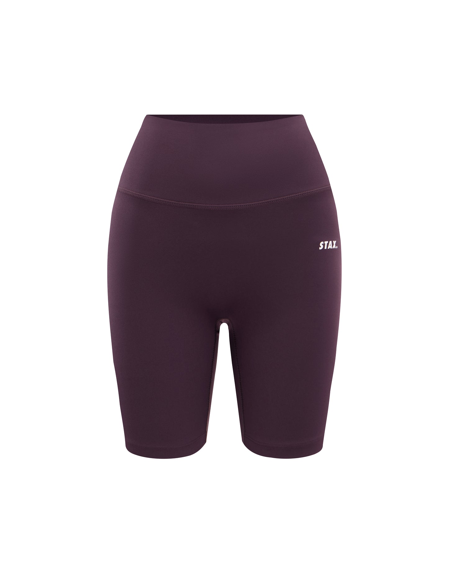 Midi Bike Shorts Airlyte - Plum