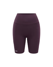 Midi Bike Shorts Airlyte - Plum