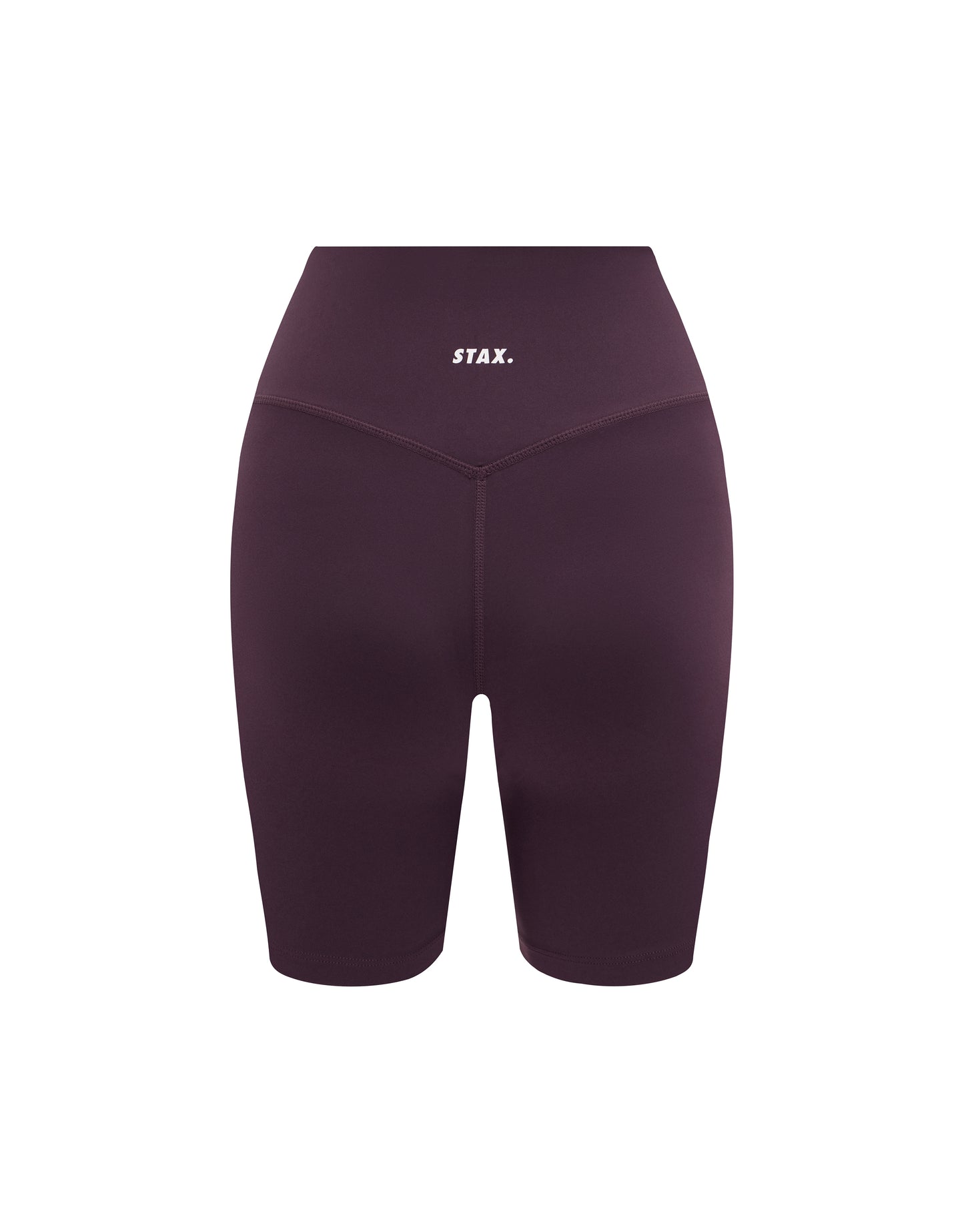 Midi Bike Shorts Airlyte - Plum