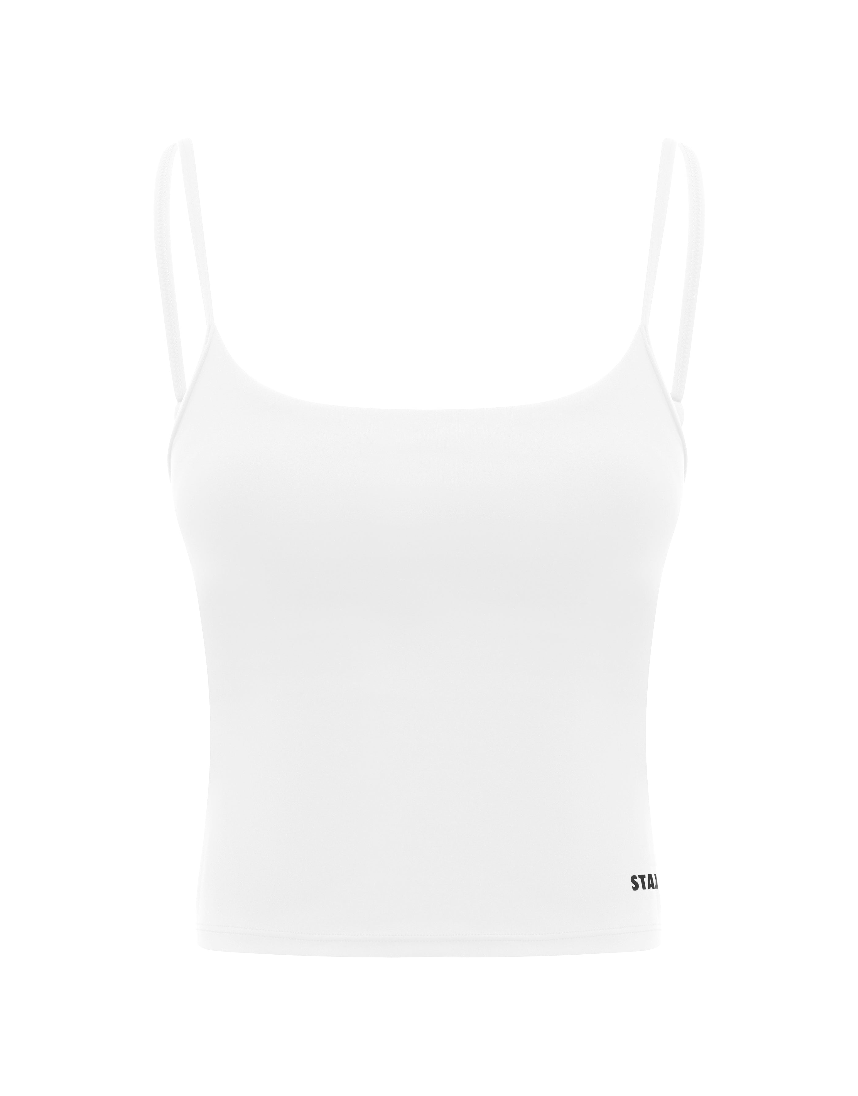 Sculpt Tank Airlyte - White