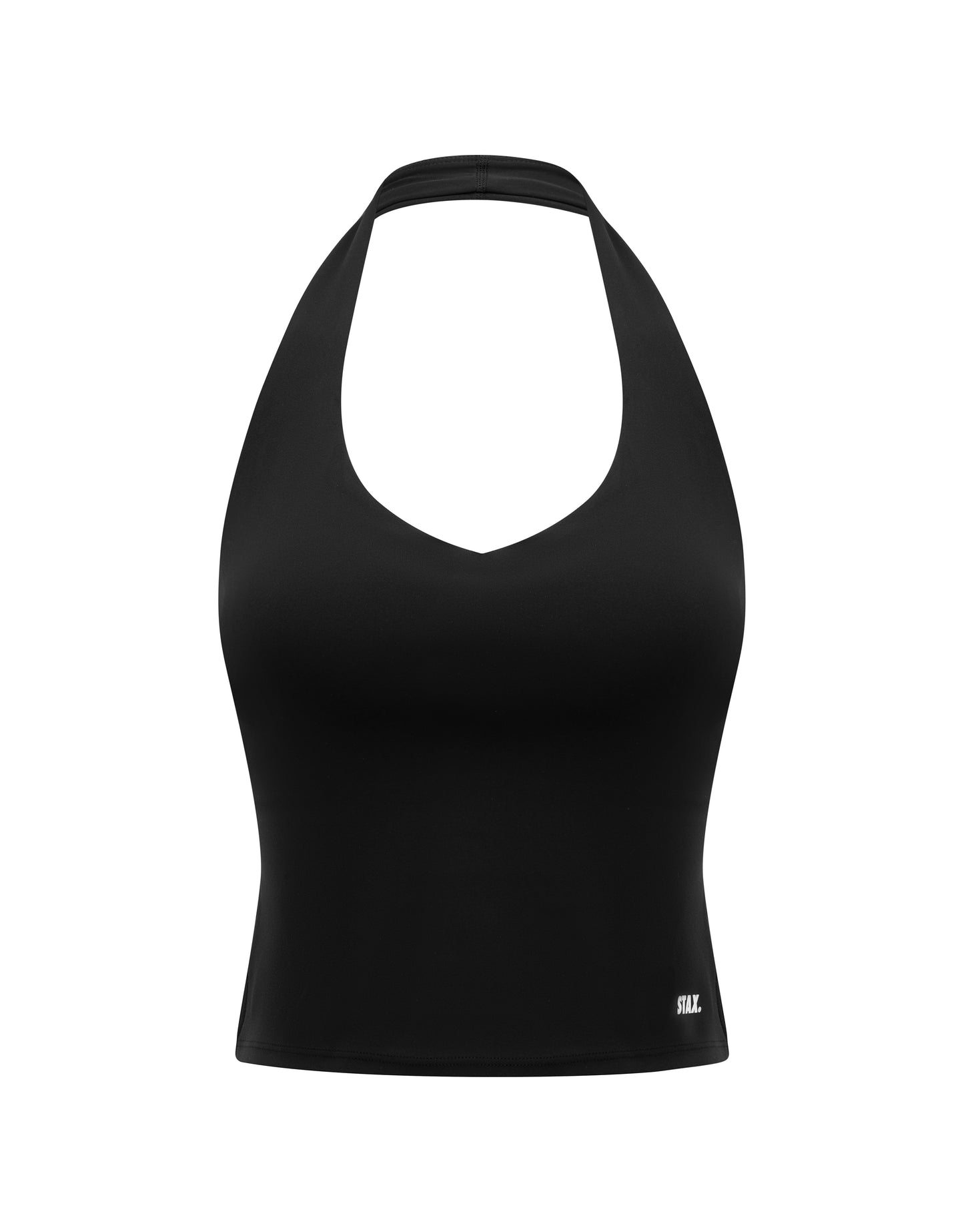 Halter Tank Airlyte - Black