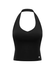 Halter Tank Airlyte - Black