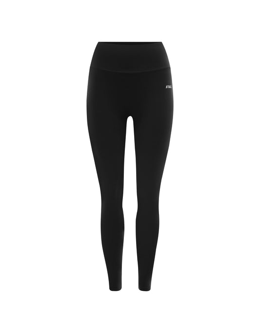 Full Length Tights Airlyte - Black