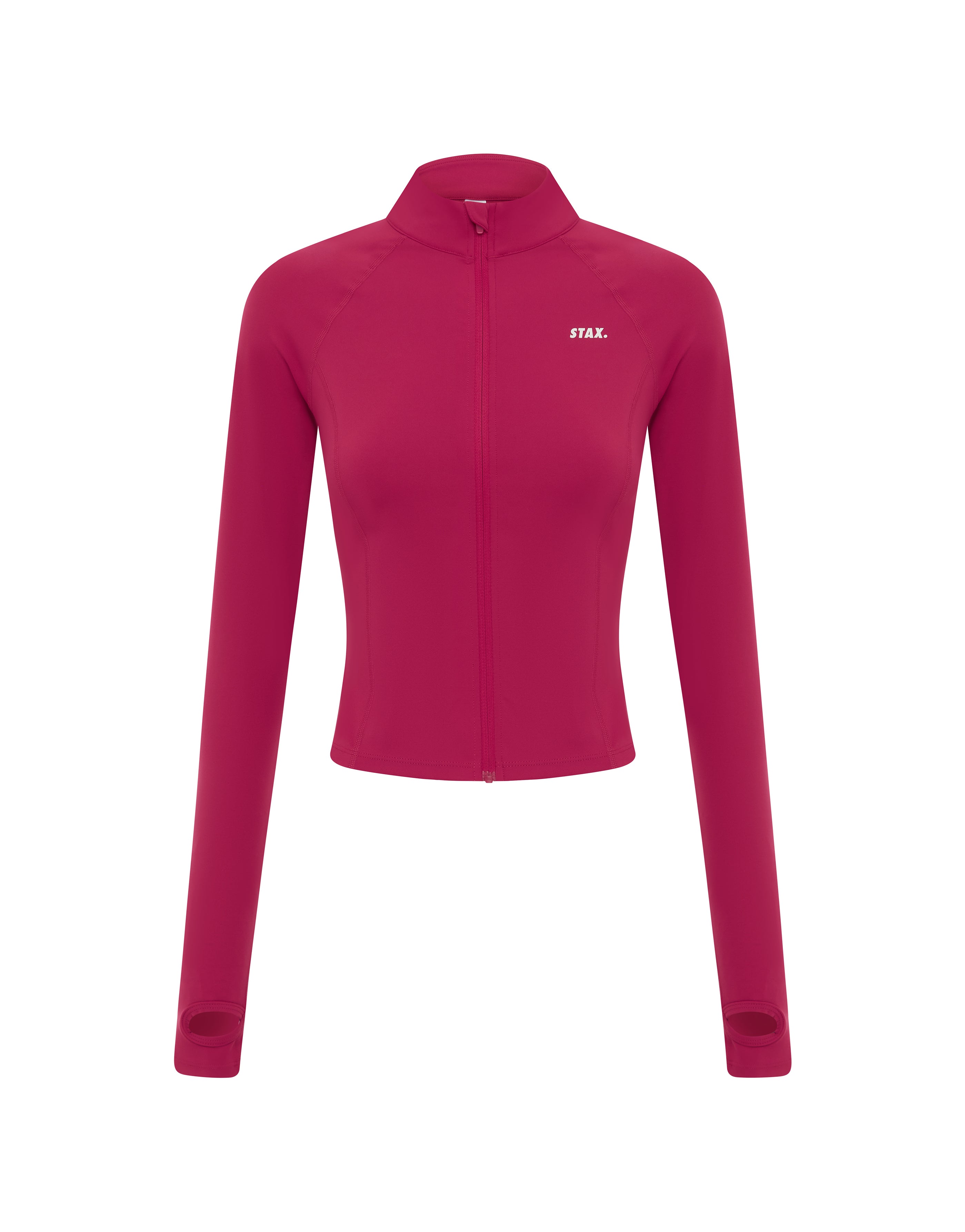 Active Zip Jacket Airlyte - Blossom