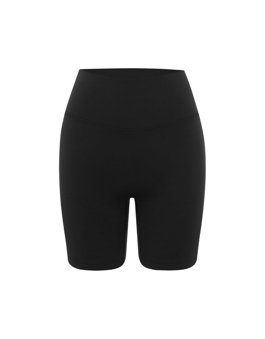 Midi Bike Shorts Airlyte - Black