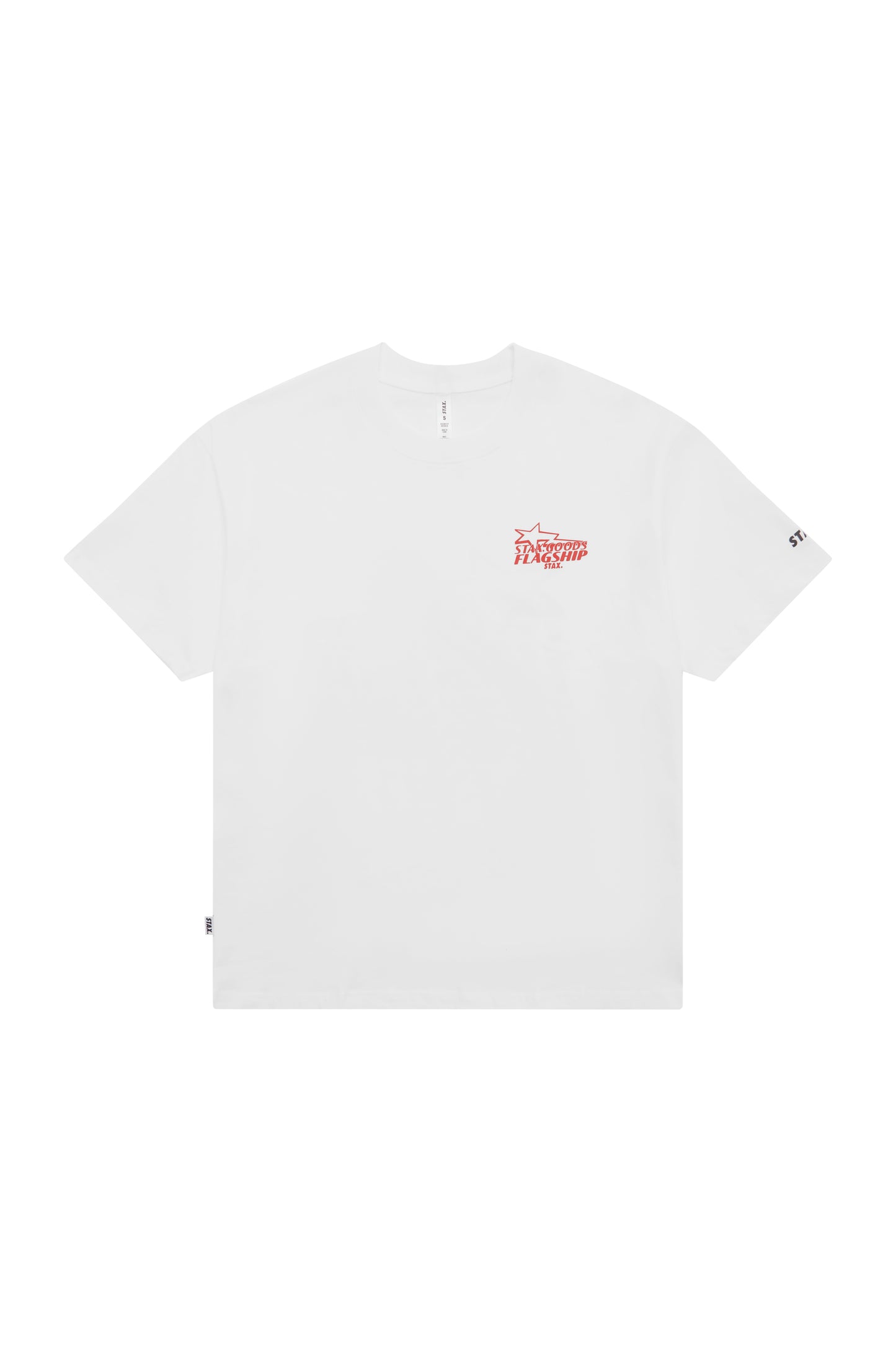 Flagship Tee - White