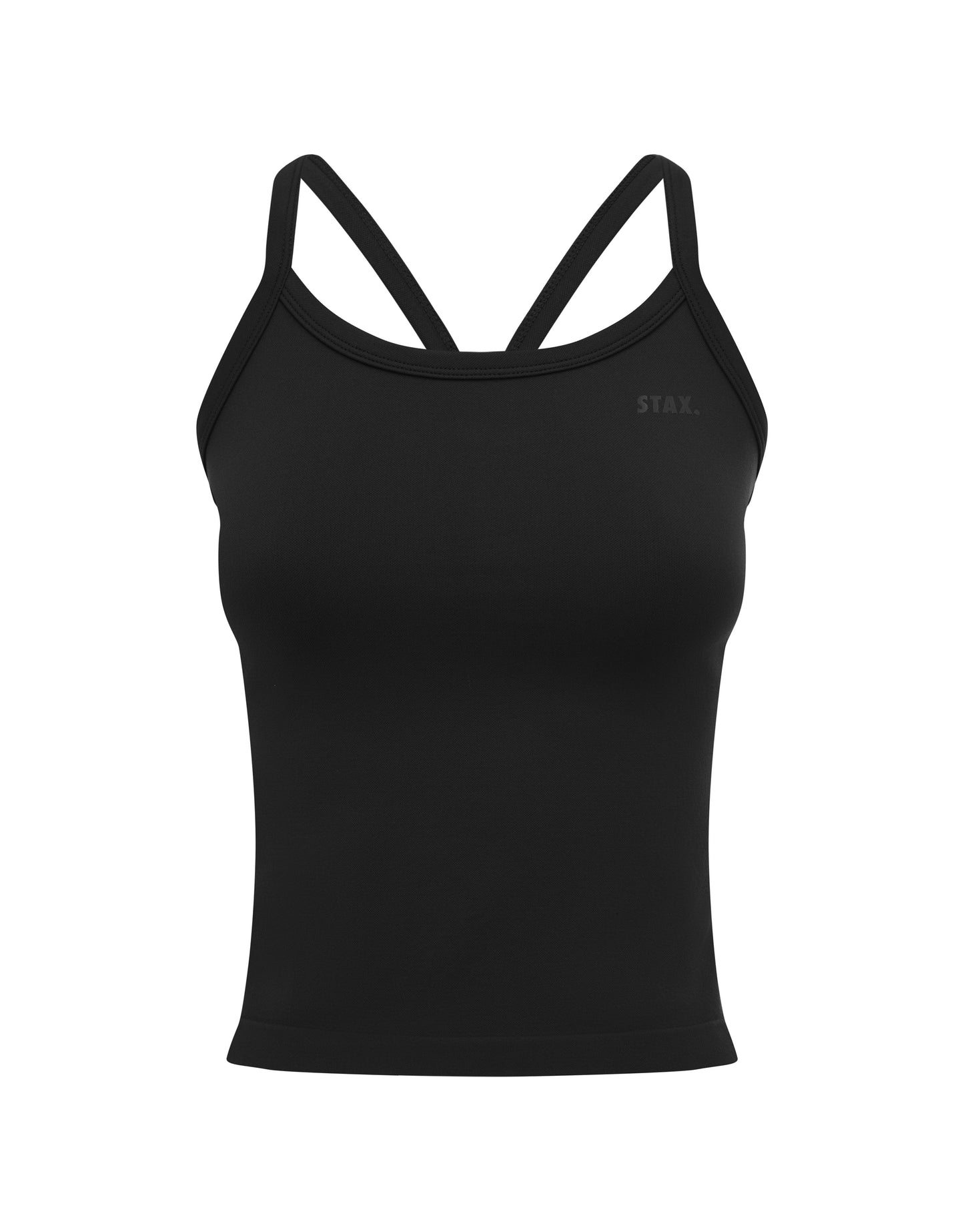 Premium Seamless Tank - Shadow