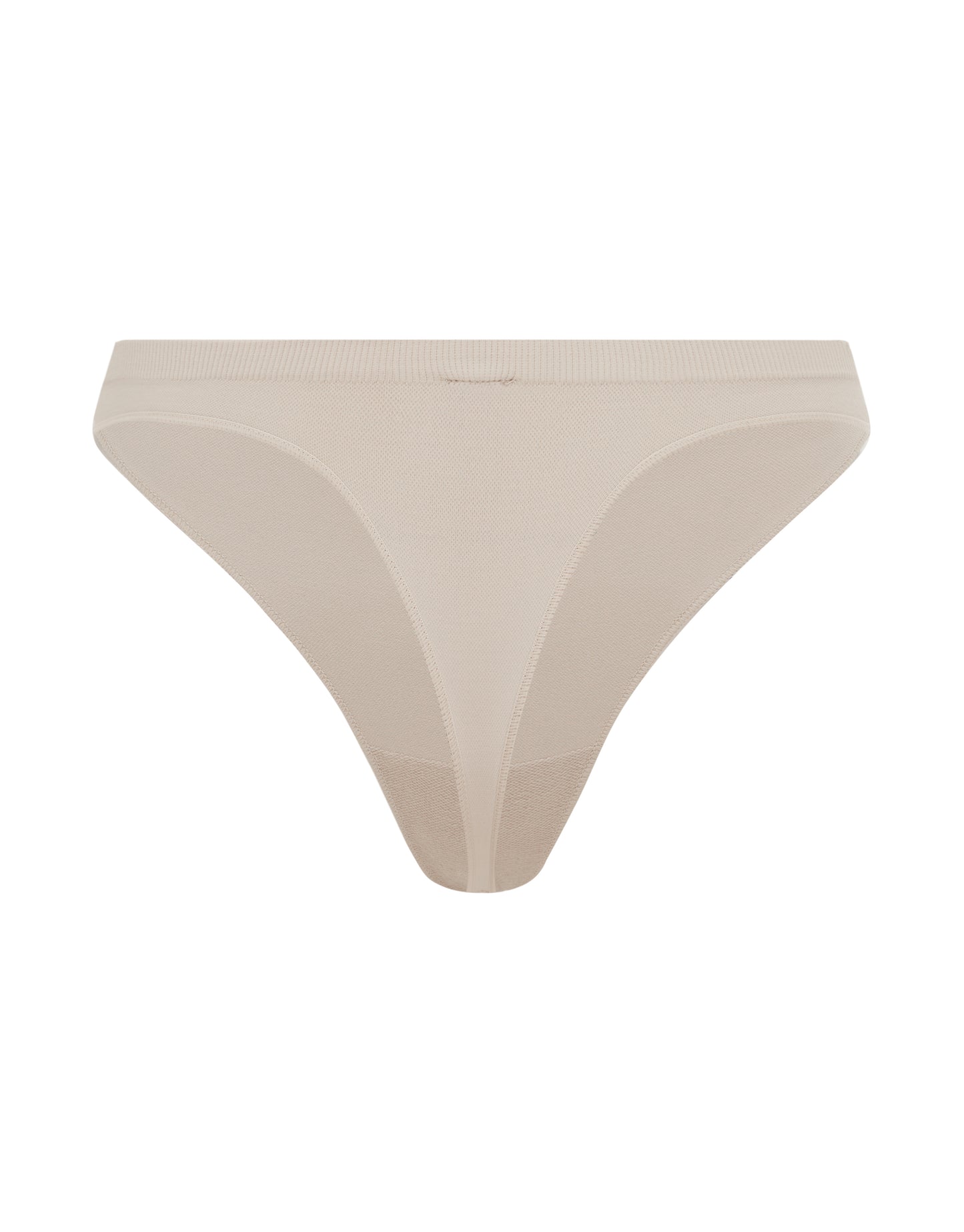 Premium Seamless G-String - Bone
