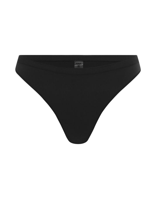 Premium Seamless G-String - Shadow