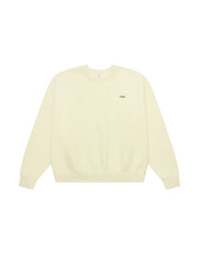 Classic Crew Solfleece™ - Butter