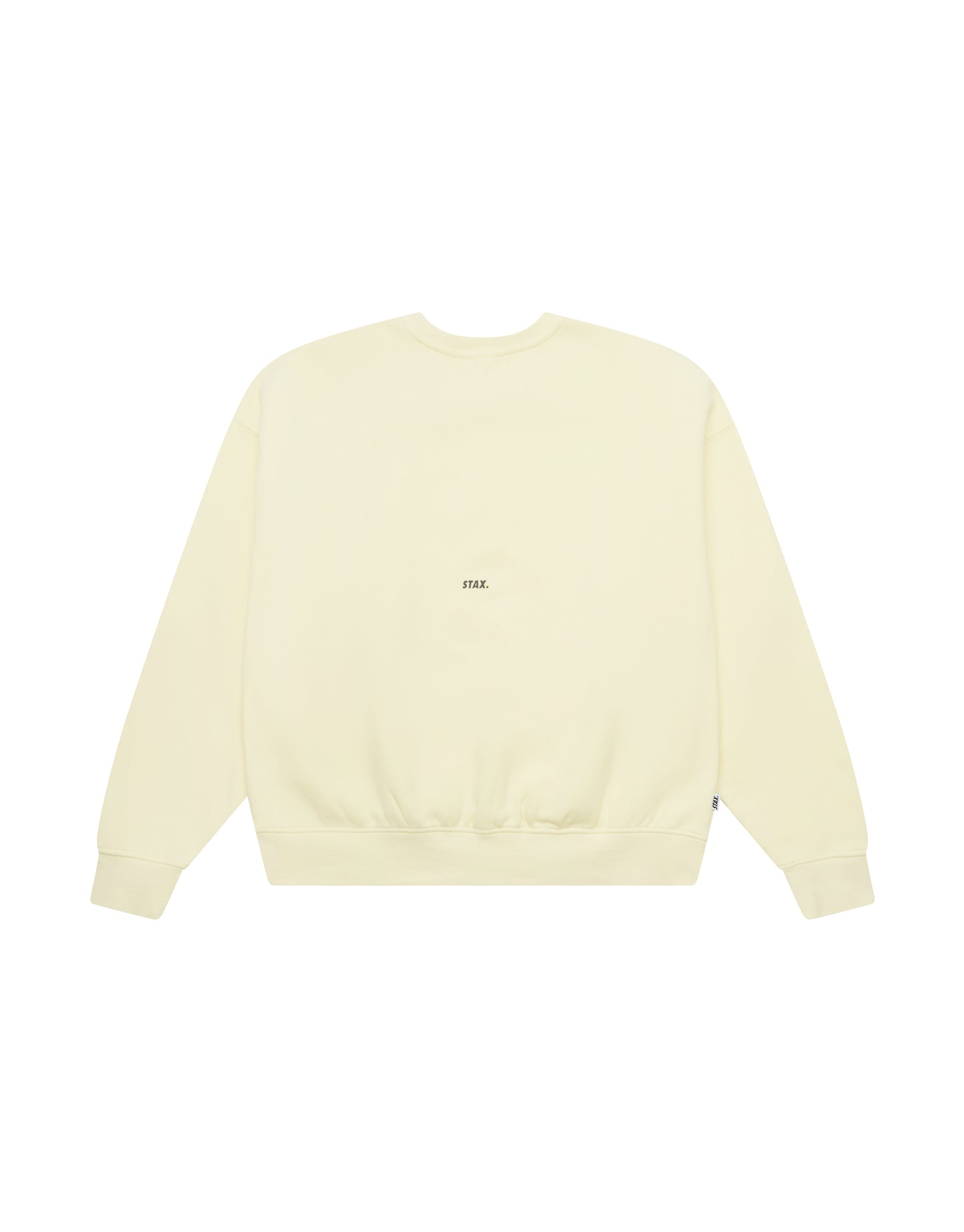 Classic Crew Solfleece™ - Butter