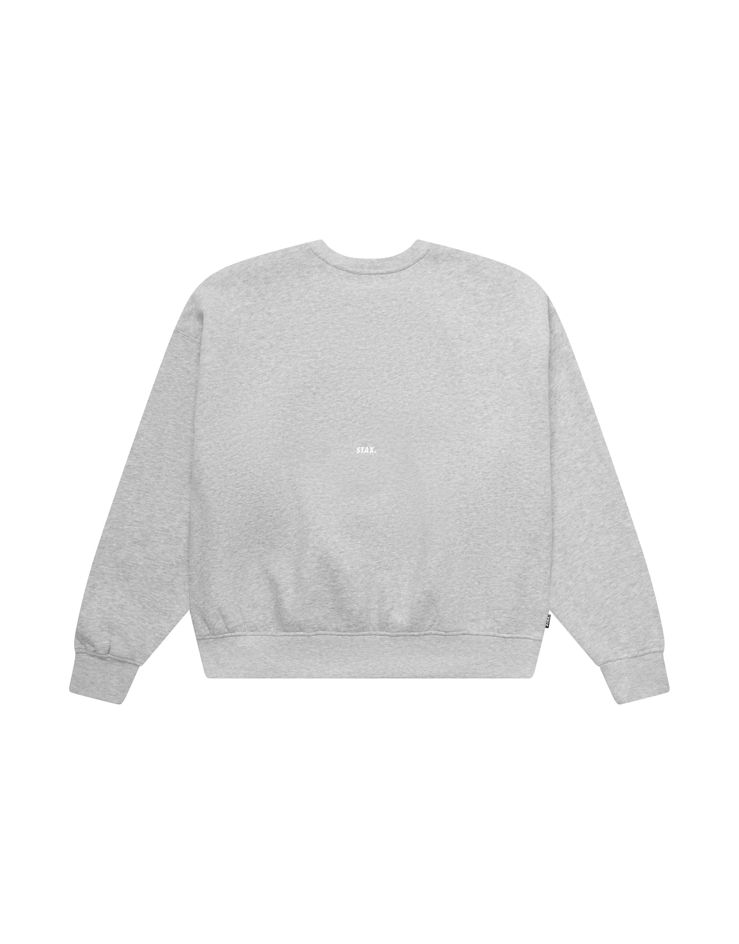 Classic Crew Solfleece™ - Grey Marle