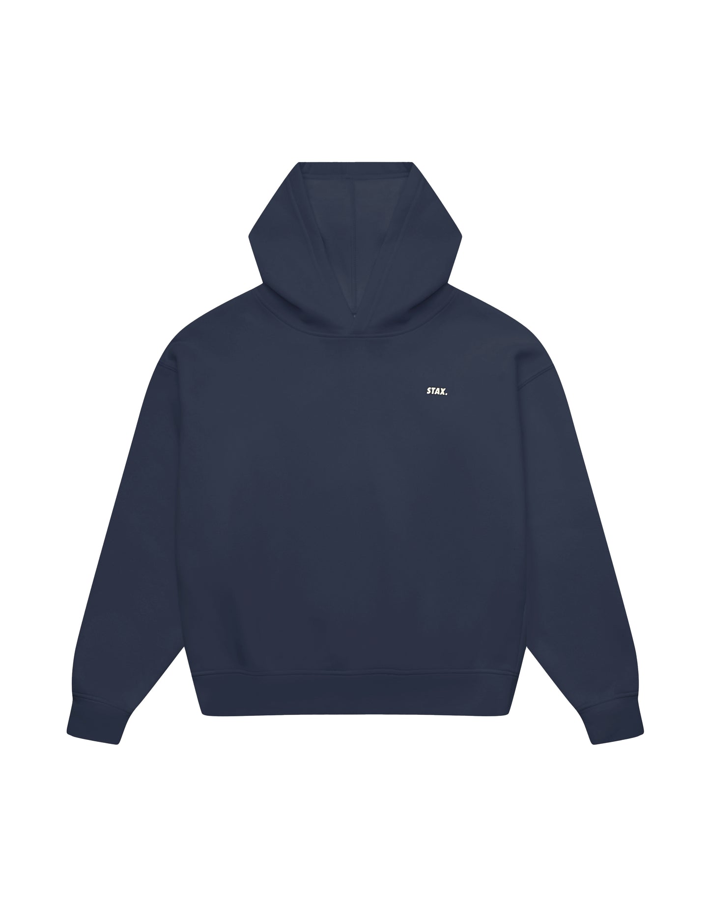 Classic Hoodie Solfleece® - Vintage Navy
