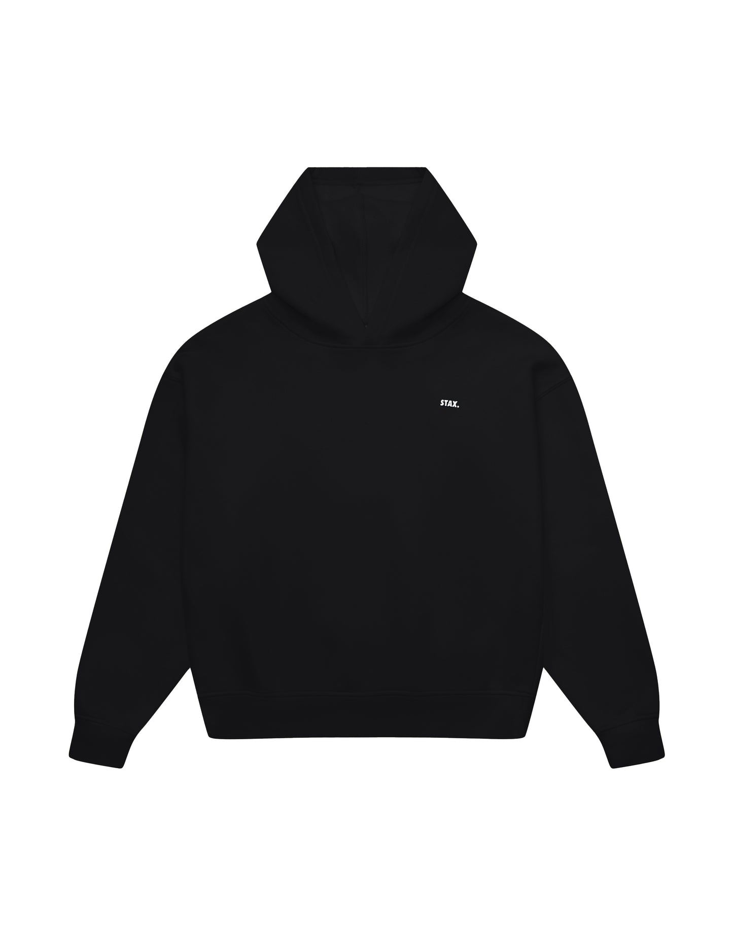 Classic Hoodie Solfleece™ - Black