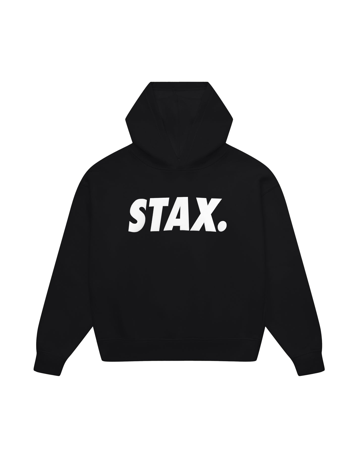 Original Hoodie Solfleece® - Black