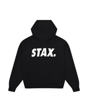Original Hoodie Solfleece® - Black