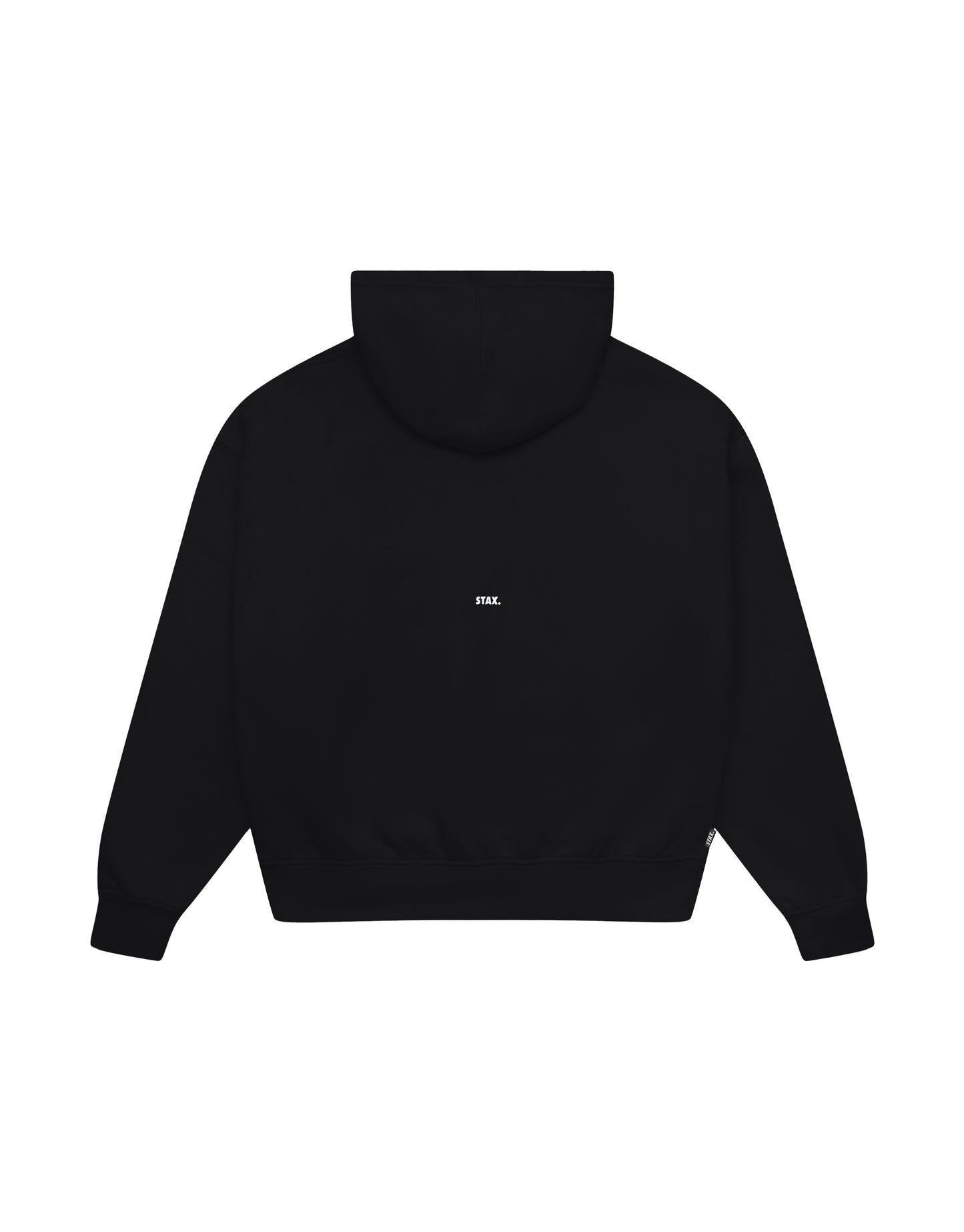 Original Hoodie Solfleece® - Black