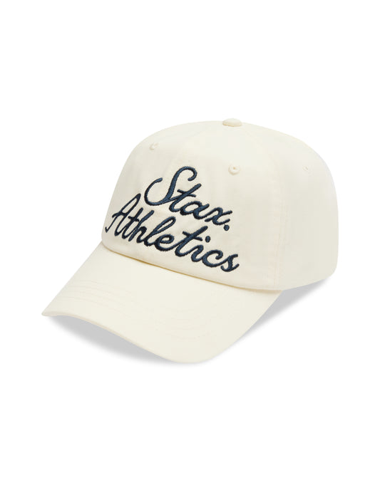 Athletics Cap - Butter