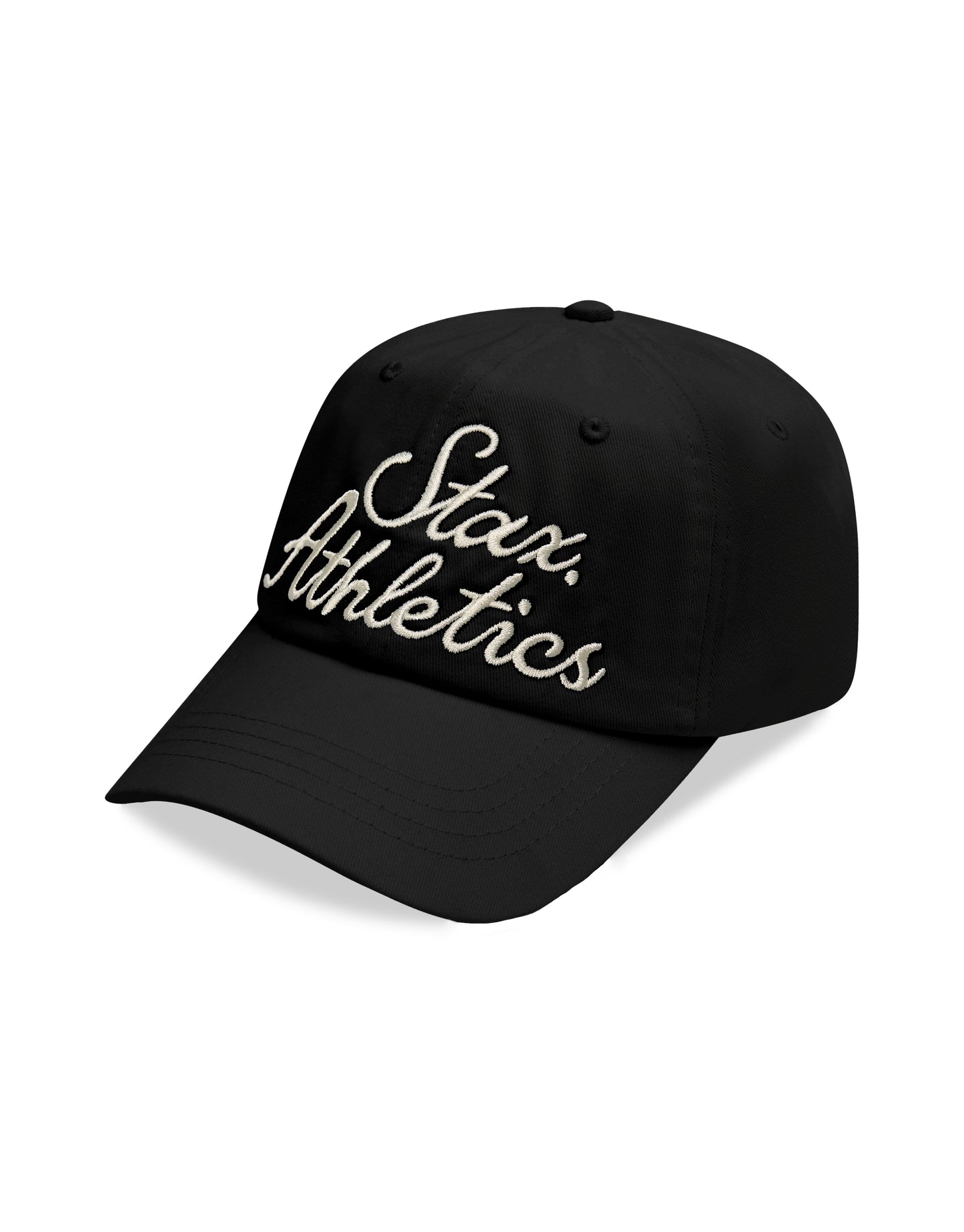 Athletics Cap - Black